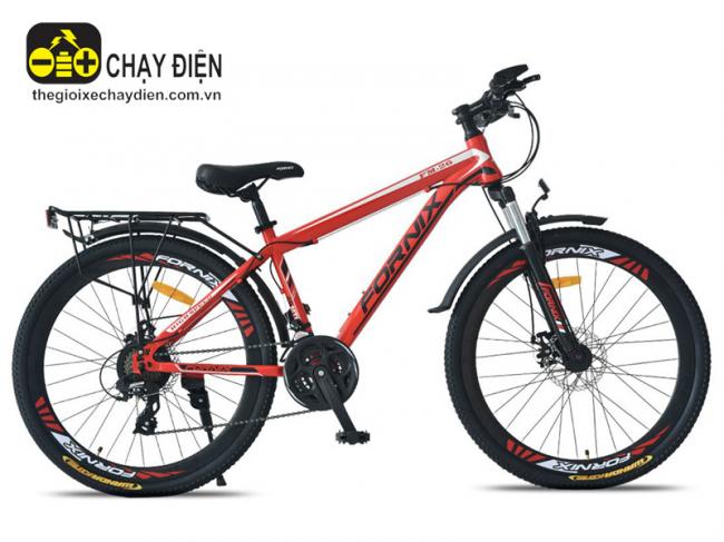 Xe đạp thể thao Fornix FM26 Đỏ