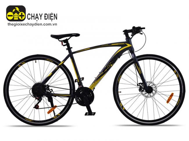 Xe đạp thể thao Fornix FR303 Vàng đen