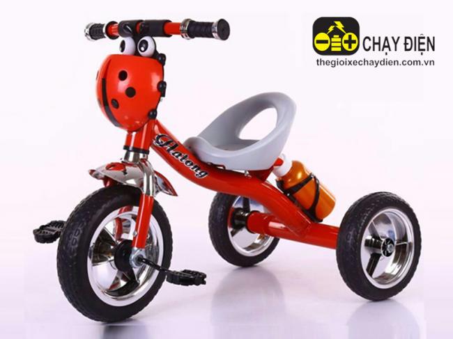 Xe đạp trẻ em 3 bánh ST1999 Đỏ