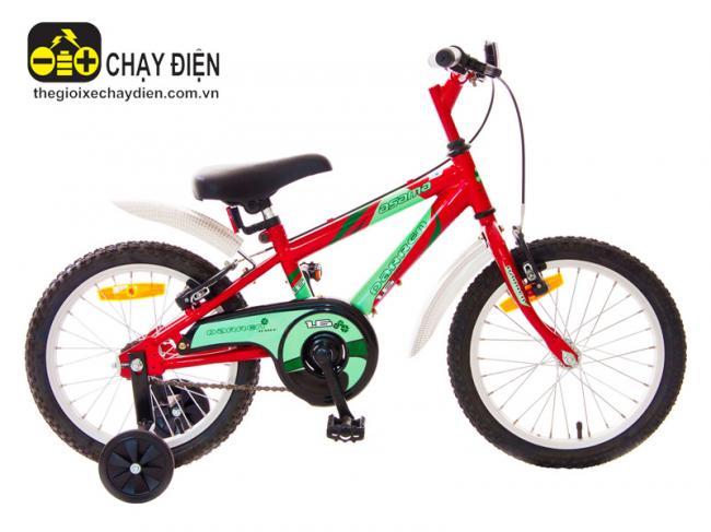 Xe đạp trẻ em Asama AMT 66 Đỏ