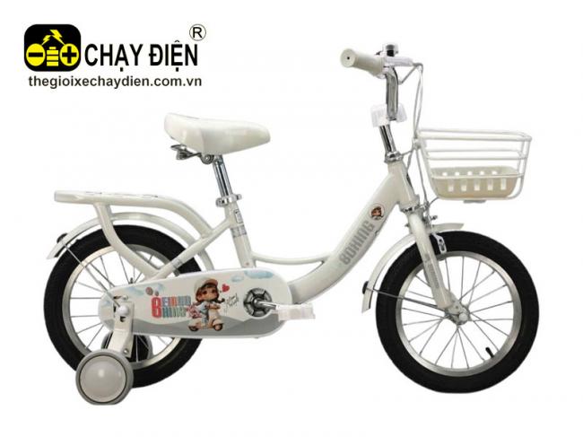 Xe đạp trẻ em BDXING G1 Trắng
