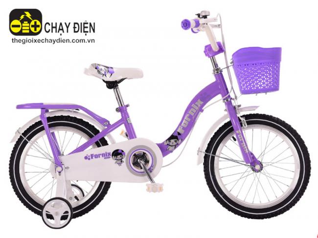 Xe đạp trẻ em Fornix K-CINDY Tím