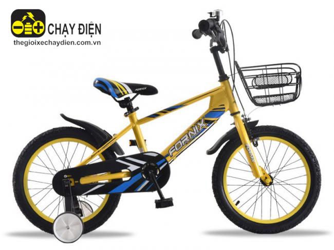 Xe đạp trẻ em Fornix K-CODY Vàng