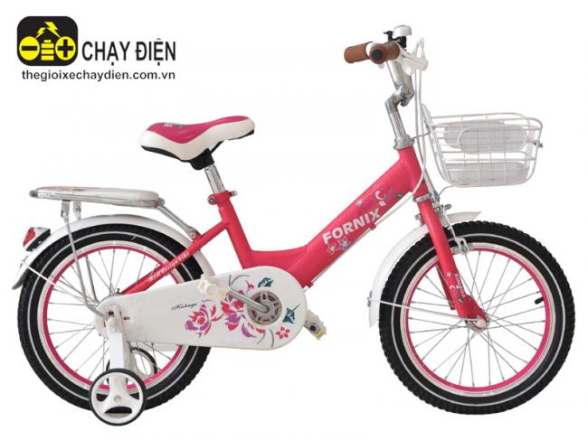 Xe đạp trẻ em Fornix K-CUTIE Đỏ
