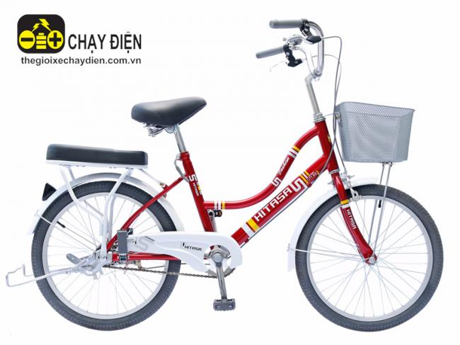 Xe đạp trẻ em Hitasa S3 Đỏ