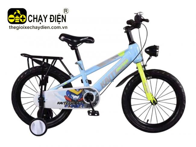 Xe đạp trẻ em KN101 Xanh da trời