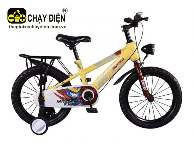 Xe đạp trẻ em KN101 Vàng