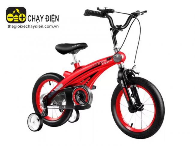 Xe đạp trẻ em LANQ 39 14inch Đỏ