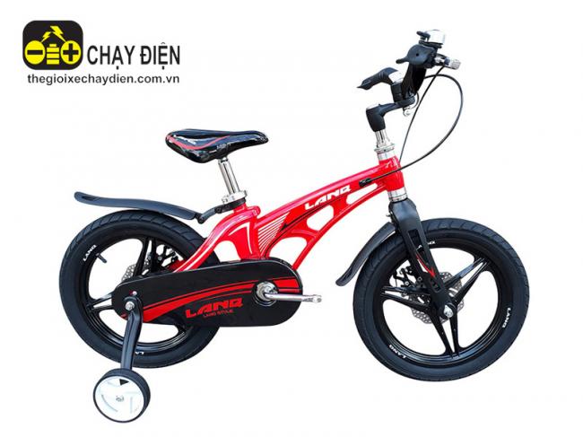 Xe đạp trẻ em LANQ 46 12inch Đỏ