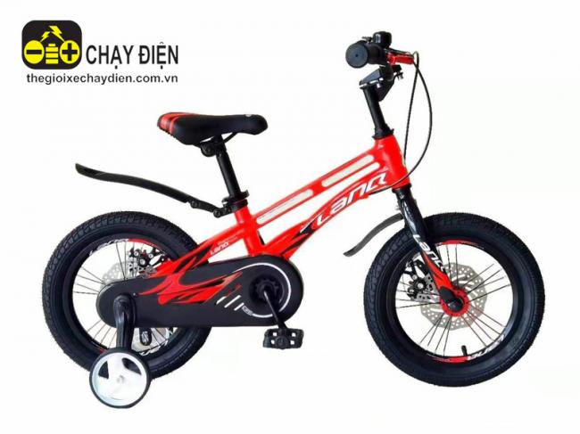 Xe đạp trẻ em LANQ 80 18inch Đỏ