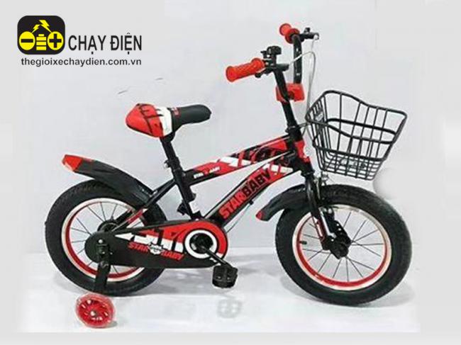 Xe đạp trẻ em Star Baby GTX 16 Đỏ
