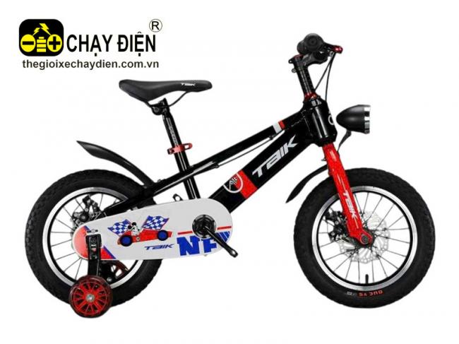 Xe đạp trẻ em TAIK NF Đỏ đen