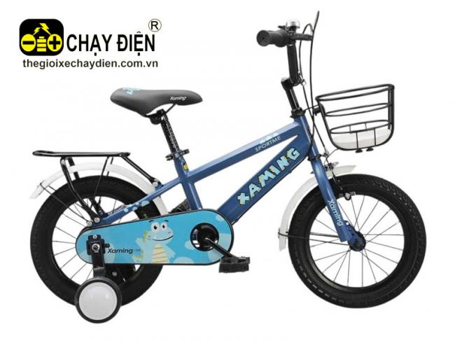 Xe đạp trẻ em Xaming B1 Xanh dương