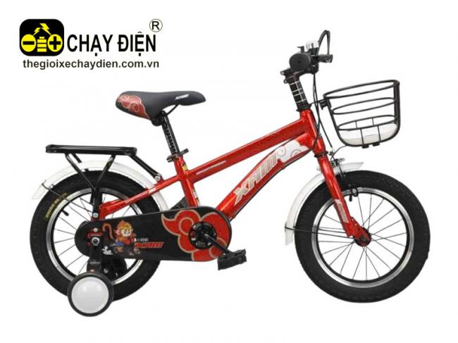 Xe đạp trẻ em Xaming B2 Đỏ