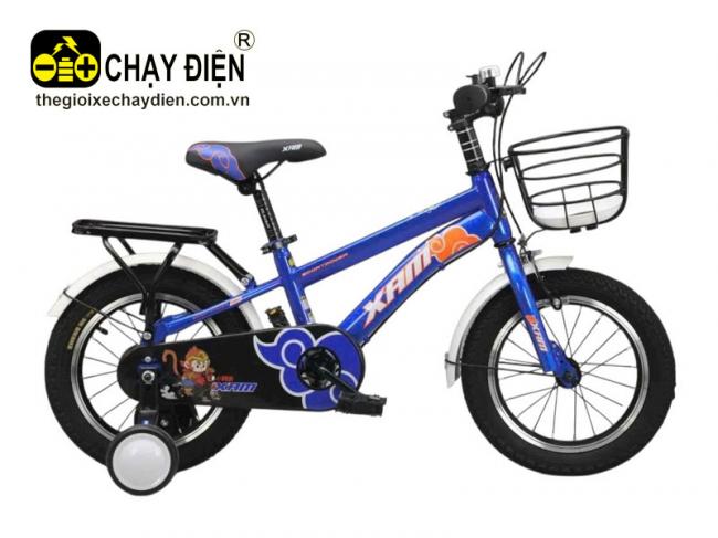 Xe đạp trẻ em Xaming B2 Xanh dương