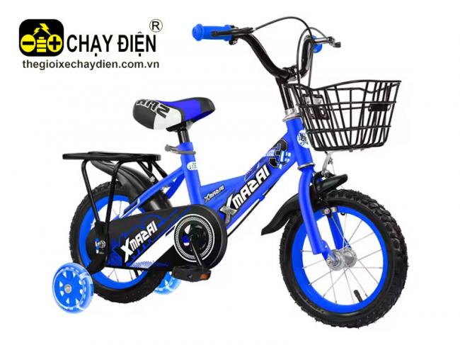 Xe đạp trẻ em Xmazai SZYJ 16inch Xanh dương