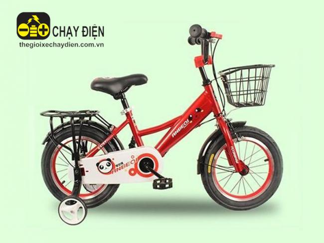 Xe đạp trẻ em XXM 14 Đỏ