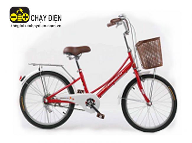 Xe đạp trẻ em YJX 20inch Đỏ