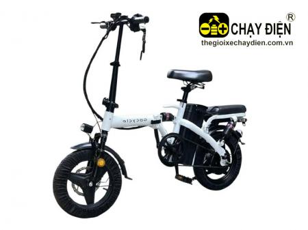 Xe đạp trợ lực điện, gấp gọn Gocycle X1 Pro