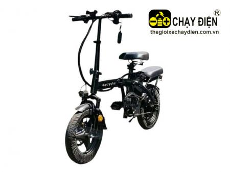 Xe đạp trợ lực điện, gấp gọn Gocycle X1