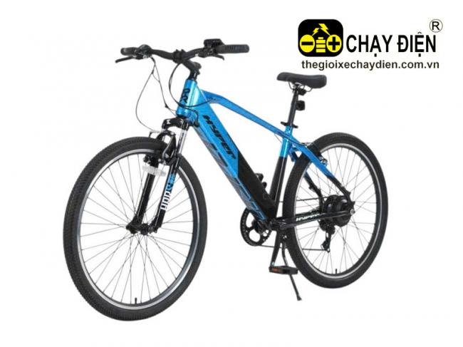 Xe đạp trợ lực điện Smart H1 Xanh dương