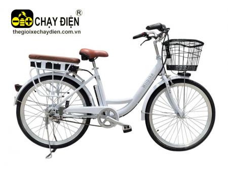 Xe đạp trợ lực điện WiiBike Mira City