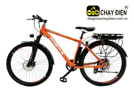 Xe đạp trợ lực điện Wiibike Sapa City