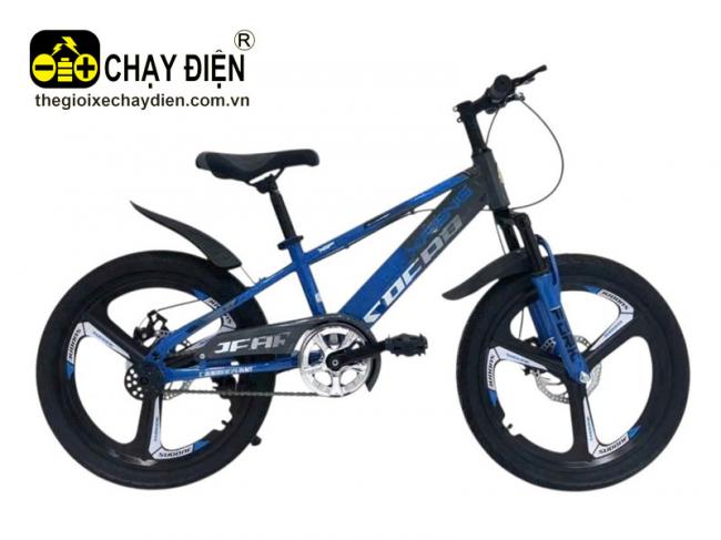 Xe đạp XF Xanh dương
