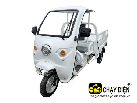 Xe điện 3 bánh chở hàng MCH 500KG