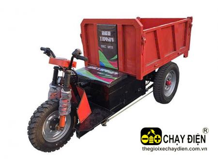 Xe điện 3 bánh chở hàng VHT3TL 1500KG