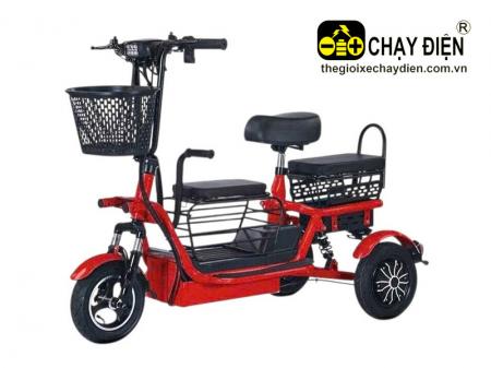 Xe điện 3 bánh Mini M17