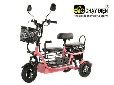 Xe điện 3 bánh Mini Smart M1