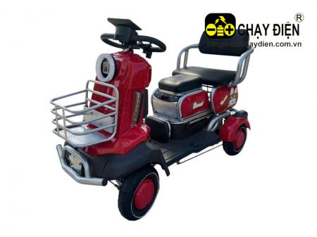 Xe điện 4 bánh Smart V5