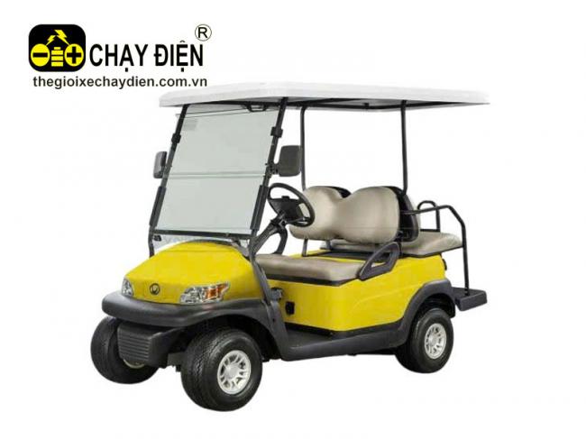 Xe điện 4 chỗ VNECAR A1S2+2 Vàng