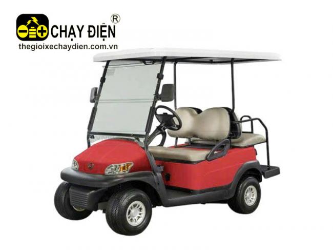 Xe điện 4 chỗ VNECAR A1S2+2 Đỏ