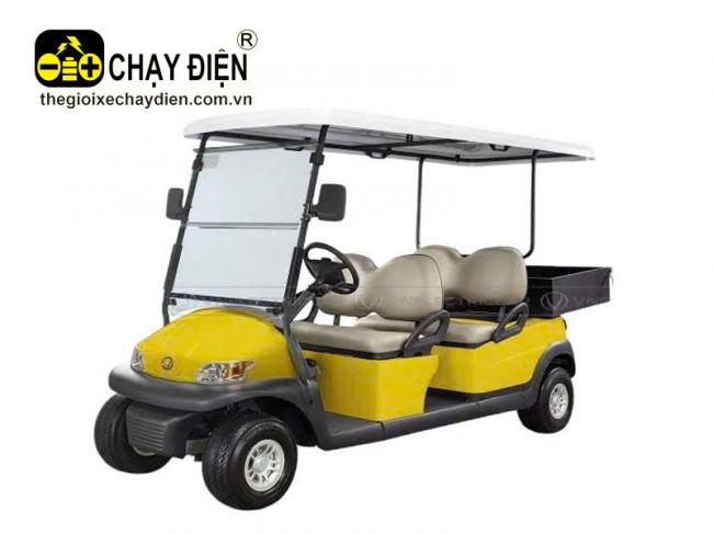 Xe điện 4 chỗ VNECAR A1S4+2CR Vàng