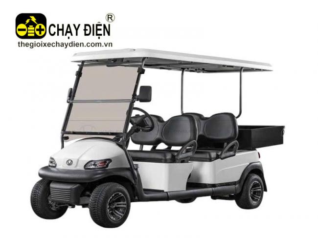 Xe điện 4 chỗ VNECAR A1S4+2CR Trắng
