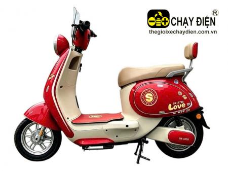 Xe điện Aima Love