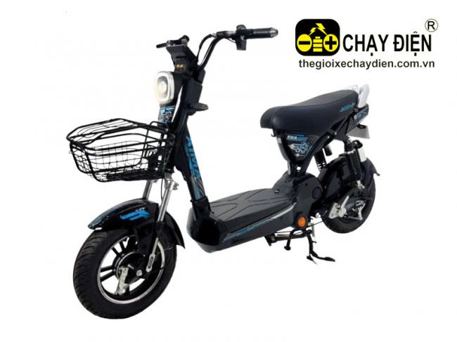 Xe điện Aima M133 EGO Xanh dương đen