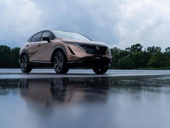 Xe điện Ariya của Nissan dự kiến có mặt tại Nhật Bản vào giữa năm 2021