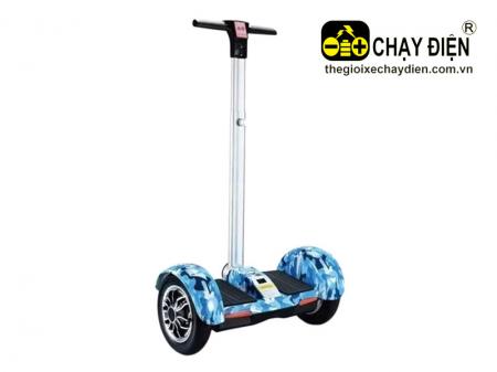 Xe điện cân bằng Smart Mini Robot Plus