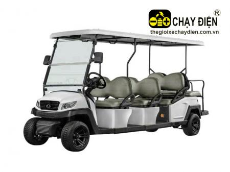 Xe điện chở khách, xe điện resort VNECAR M1S6+2, 8 chỗ