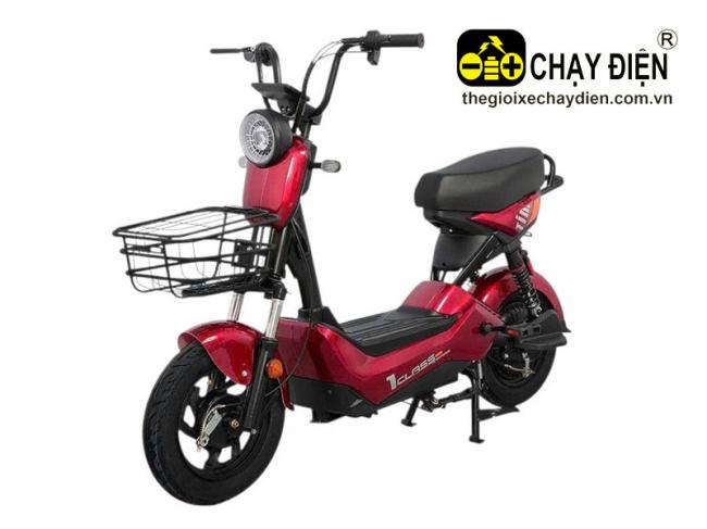 Xe điện Class One Đỏ đen