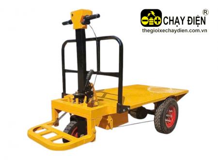 Xe điện đứng chở hàng 3 bánh VC3 800KG