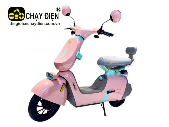 xe điện DYLEXE K2 Hồng cánh sen