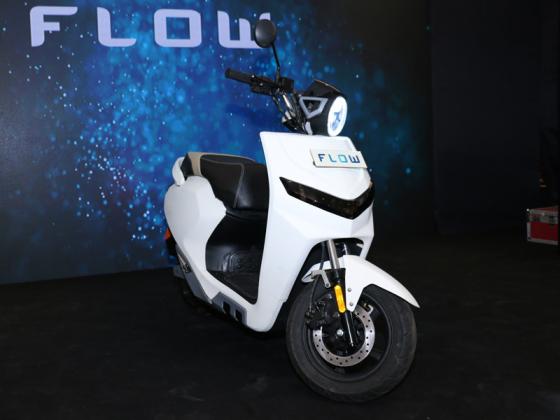 Xe điện Flow tại thị trường Ấn Độ cực thông minh, chạy 160km/ lần sạc