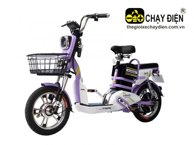 Xe điện Hitasa Kwa Tím
