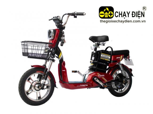 Xe điện Hitasa Kwa Đỏ