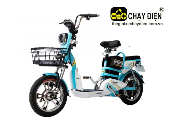 Xe điện Hitasa Kwa Xanh da trời