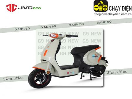 Xe điện Jvc G9 New